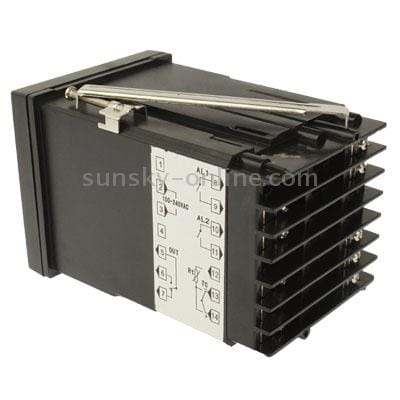 Digital Temperature Controller