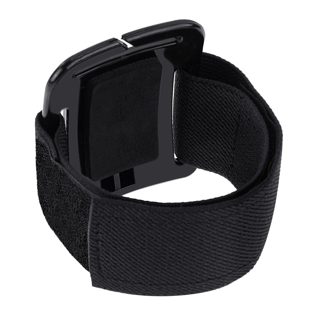 PULUZ Adjustable Wrist Strap Mount for GoPro HERO9 Black / HERO8 Black / HERO7 /6 /5 /5 Session /4 Session /4 /3+ /3 /2 /1, Xiaoyi and Other Action Cameras, Strap Length: 28.5cm