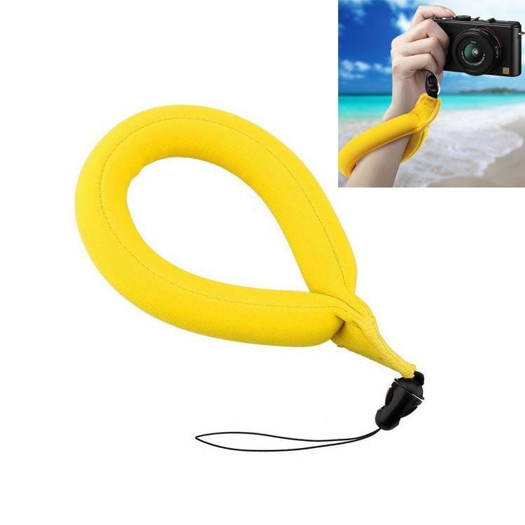 Diving Camera Anti-lost Strap Floating Wrist Strap for GoPro / Sport DV