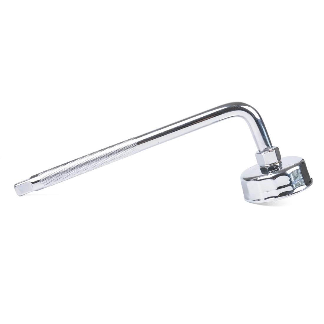 Motorcycle / Yacht 65mm Cap Oil Filter Wrench Socket Remover Tool 14 Flutes