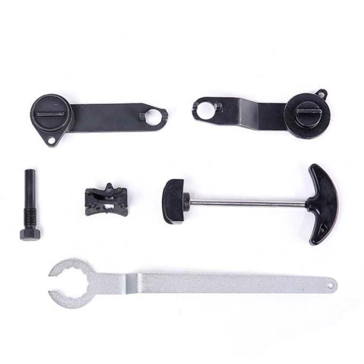 6 In 1 Timing Tool Engine Repair Kit Car Repair Tool For Volkswagen / Audi