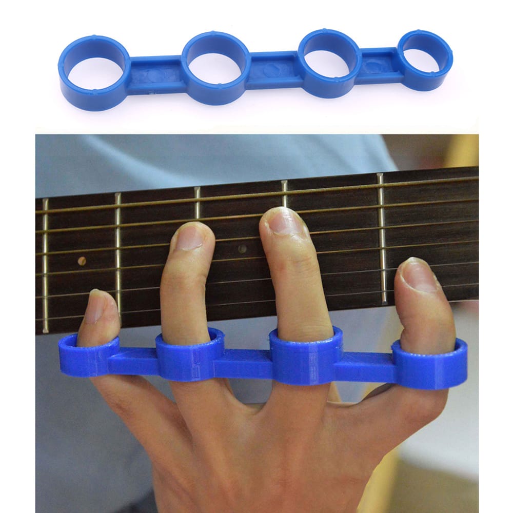 Guitar Trainer Tool for Beginner Finger Expansion Fingers - 2
