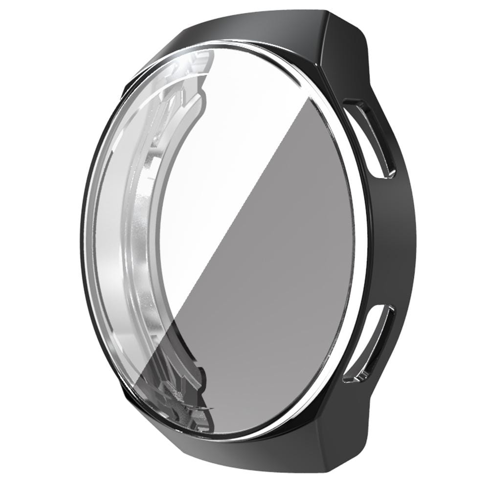 For Huawei GT2e TPU Electroplated All Inclusive Watch Case (Transparent)