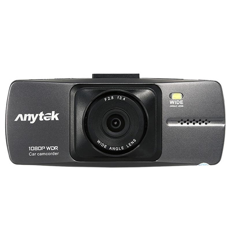 Anytek A88 Full HD 1080P 2.7 inch Screen Display Car DVR Recorder, 4X Digital Zoom 148 Degree Wide Viewing Angle Len, Support Loop Recording / Motion Detection / G-Sensor Function