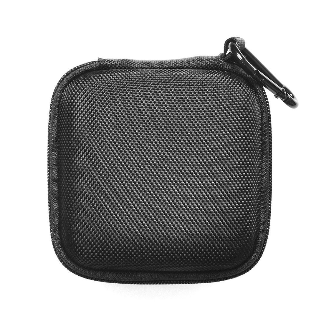 Thumb Anti-shake Camera Charging Box Storage Bag for Insta360 GO, Size: 10 x 10 x 6cm (Black)