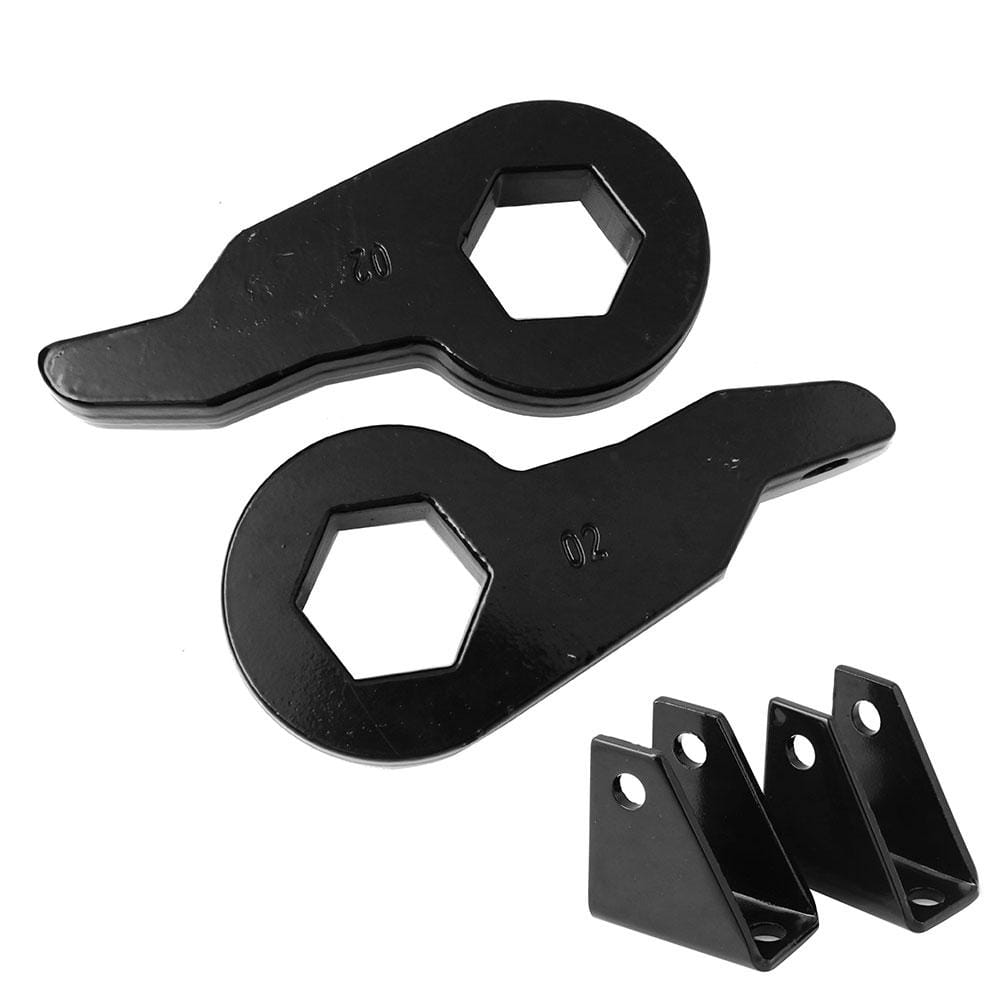 Car 3 inch Front Leveling Lift Kit 01GHD30-SE for 2001-2010 Chevrolet Silverado