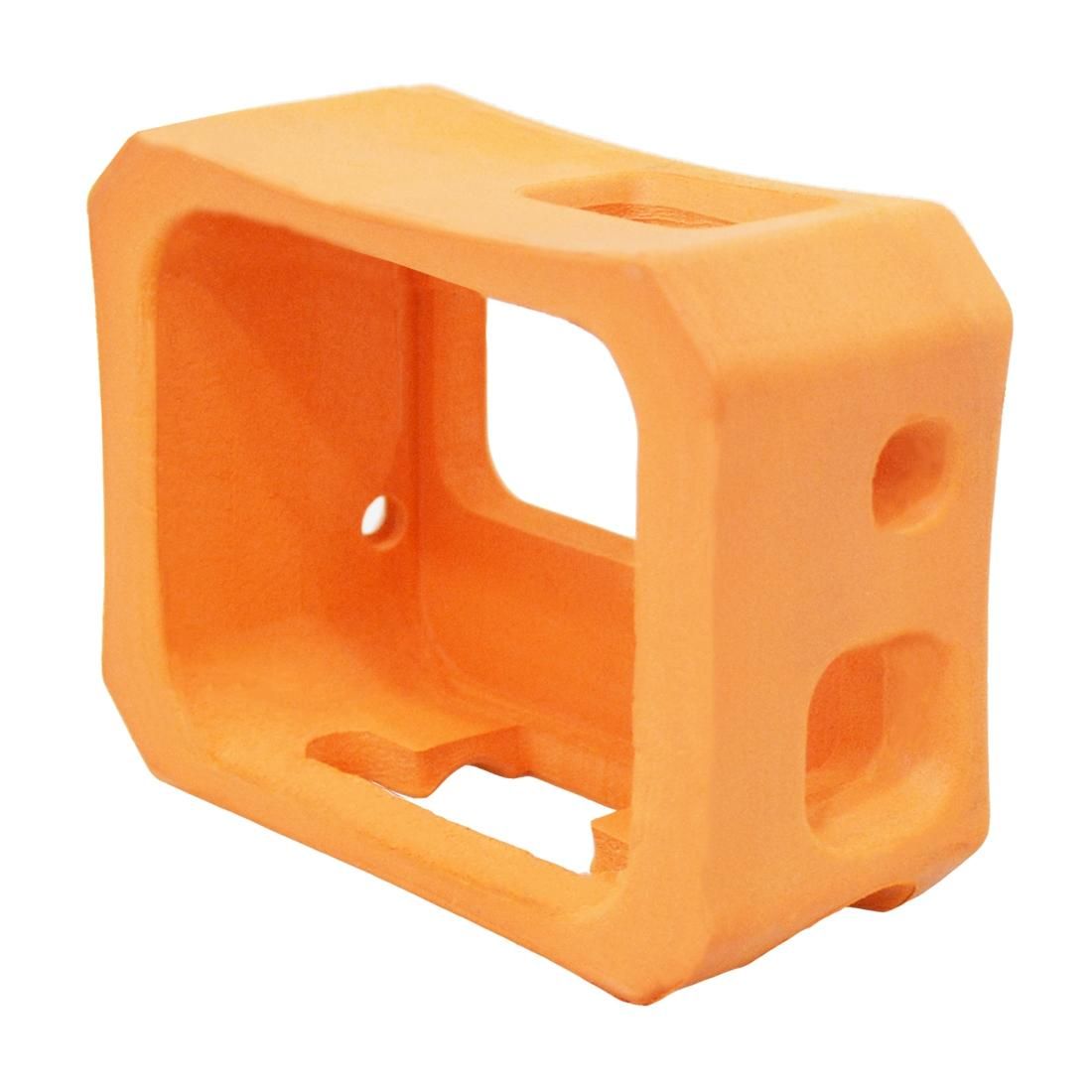 PULUZ Floaty Case with Backdoor for GoPro HERO7 Black /6 /5 (Orange)