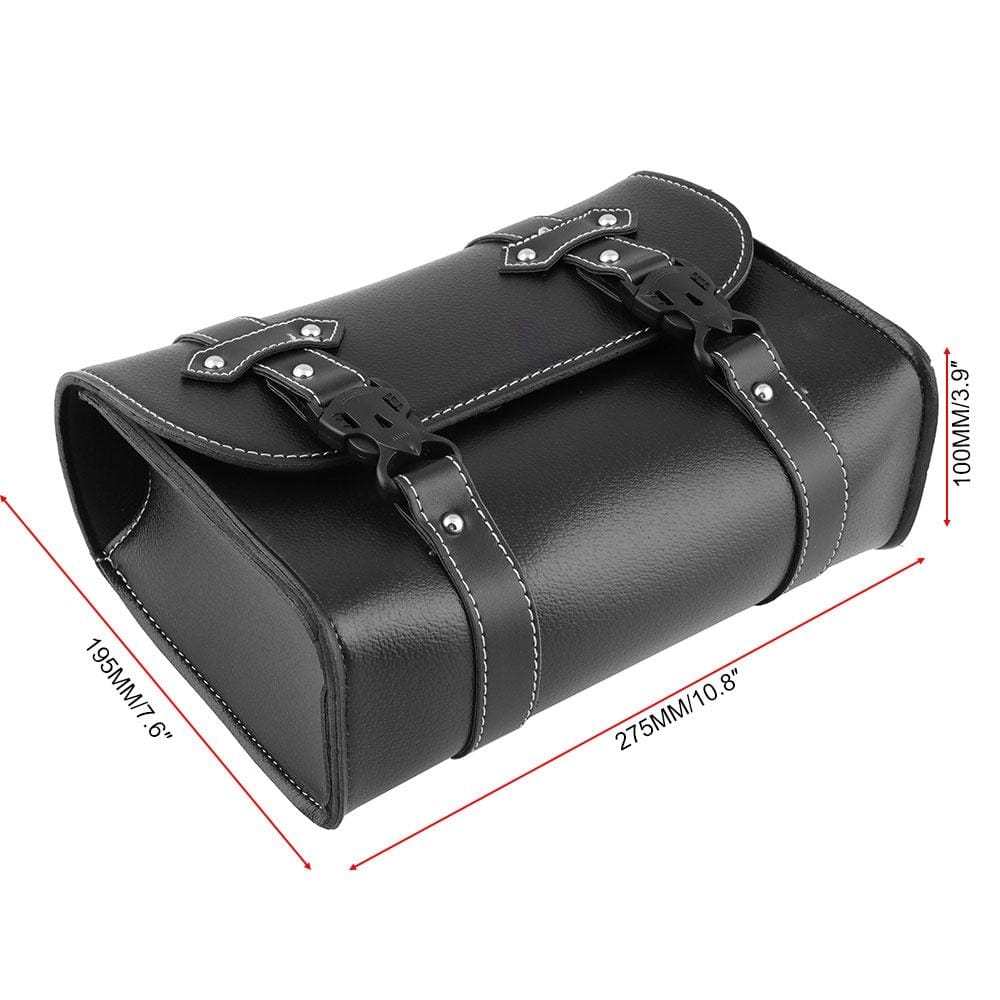Motorcycle Accessories Modified Side Bag Retro Package