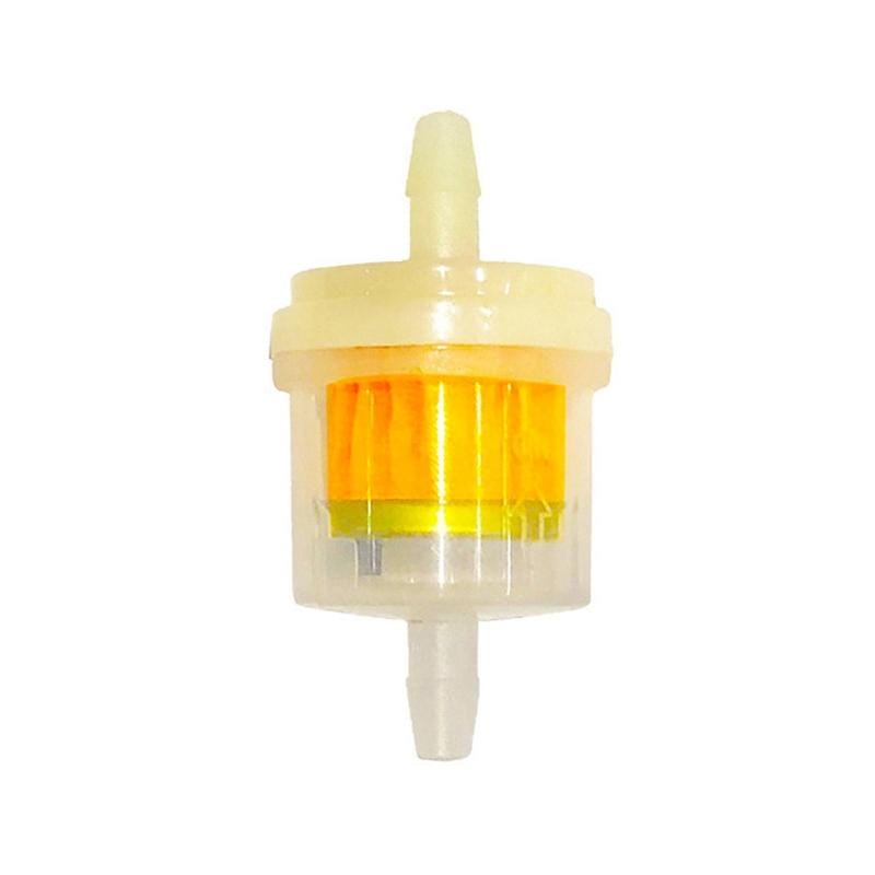 10 PCS Universal Car Engine Oil Separator Reservoir Tank Filter, Style:Without Magnet