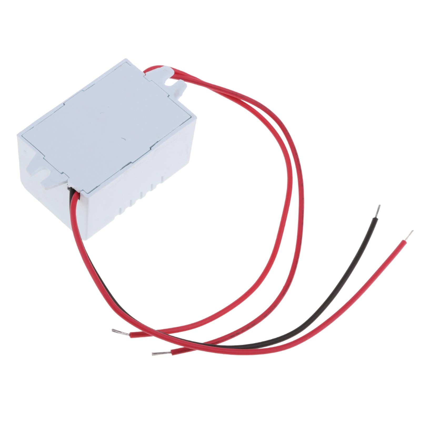 1.2A Switching Power Supply Module AC / DC Buck Converter with Case 3 Pieces