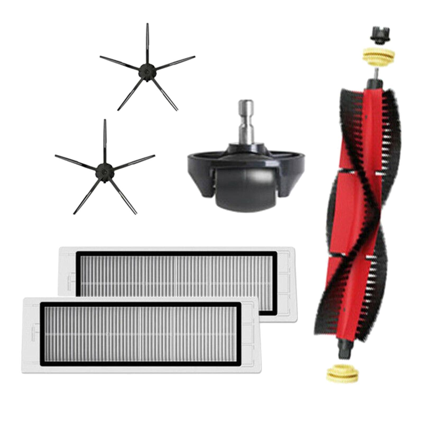 Vacuum Cleaner Parts Universal Wheel Replacement Parts Spare Parts for Home