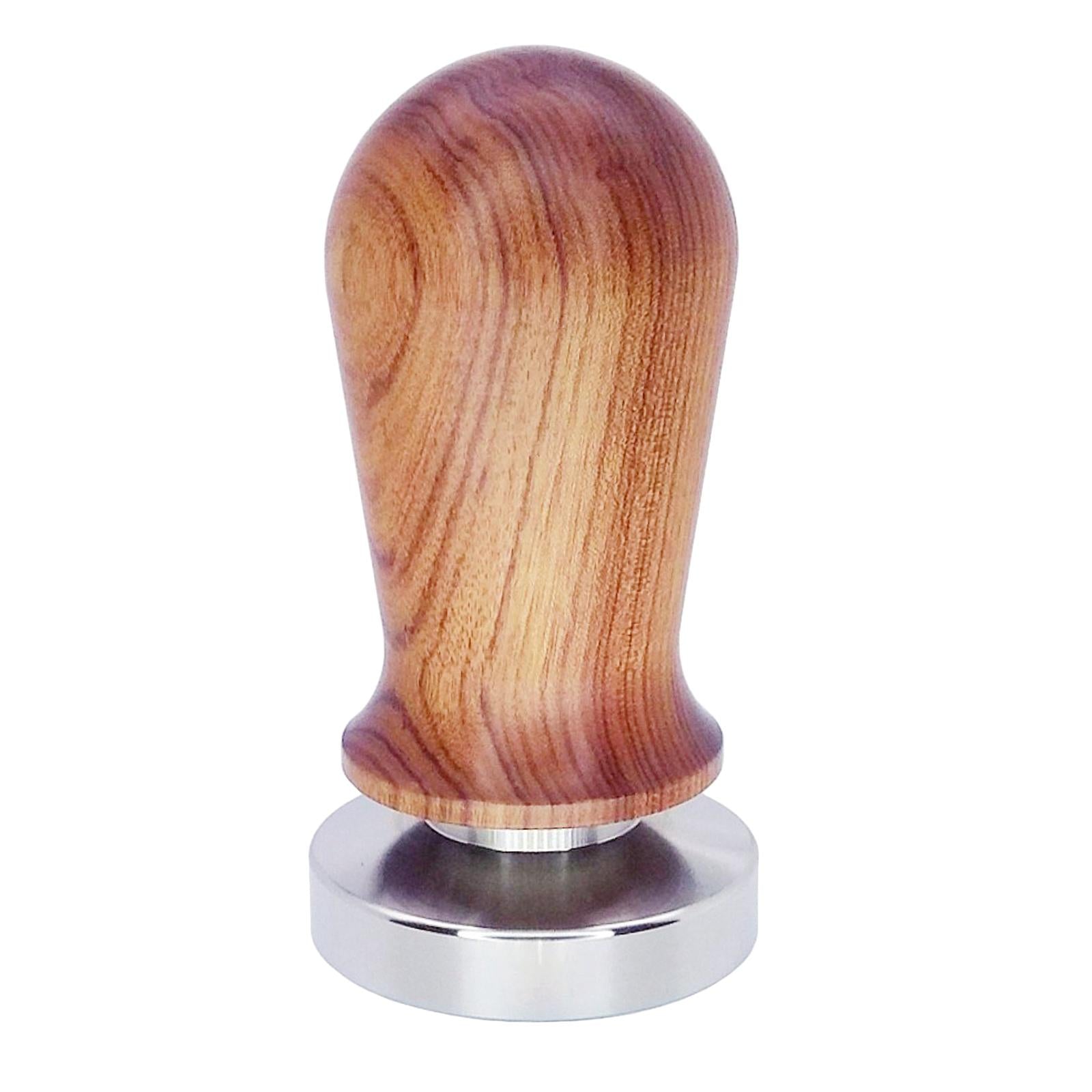 Stainless Steel Coffee Tamper Barista Espresso Tamper Tool 58mm