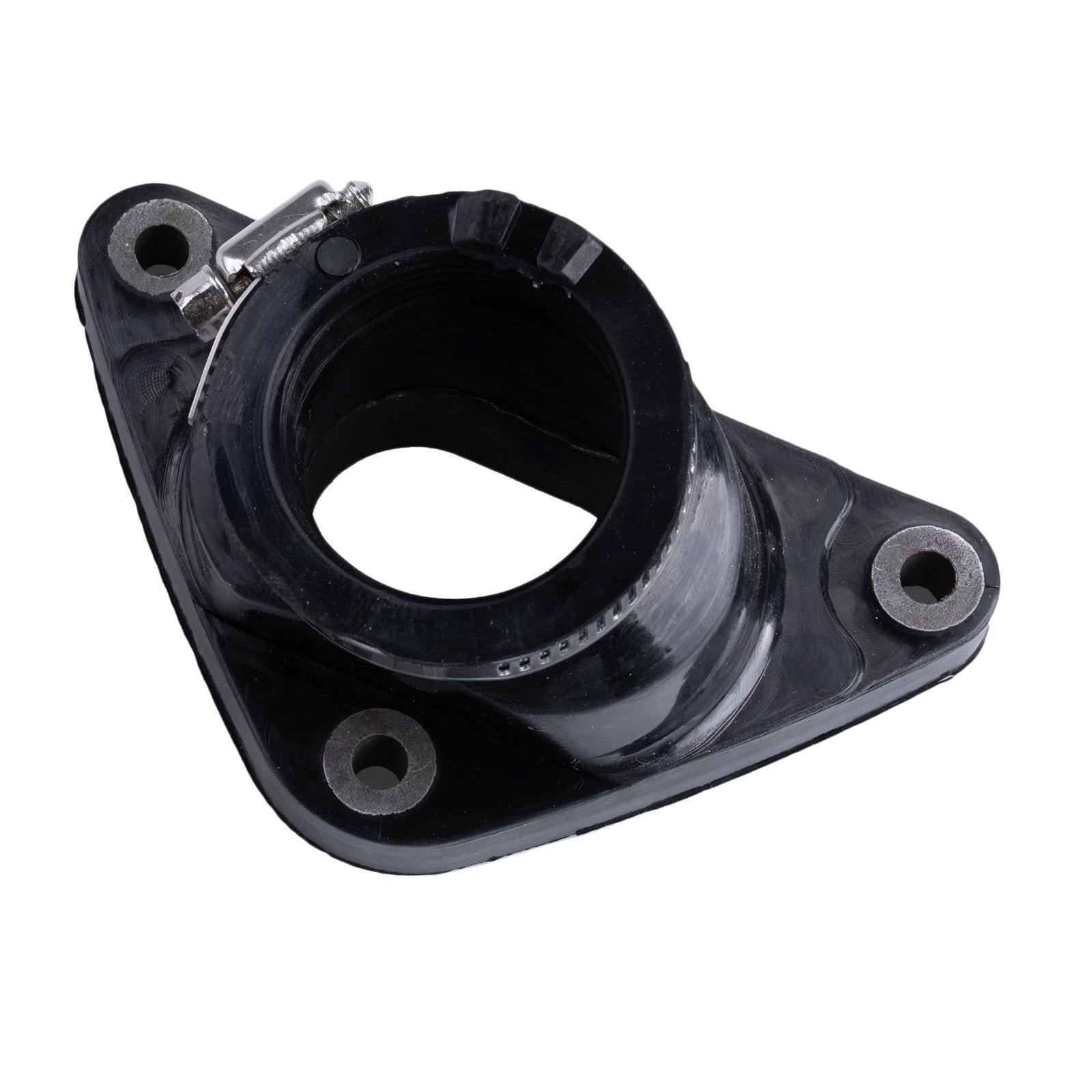 Carburetor Intake Boot Joint Adapter with Clamp for TRX400X Spare Parts