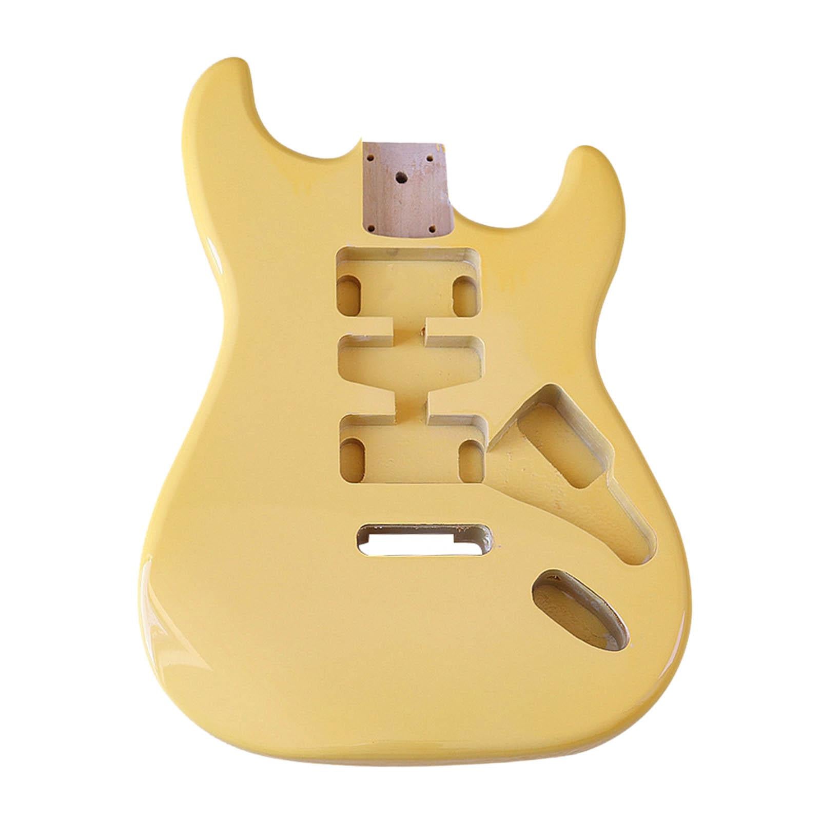 Guitar Barrel Guitar Accessory Fender ST Replacement DIY Guitar Part J