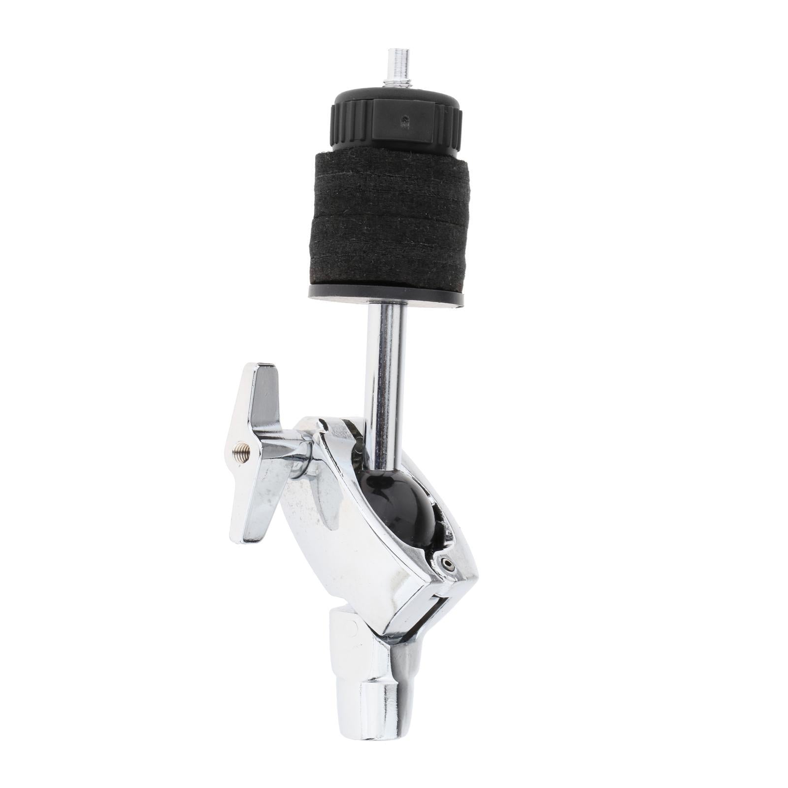 Hi Hat Clutch Accessories Percussion Metal Instrument Cymbal Stand Jazz Drum Black