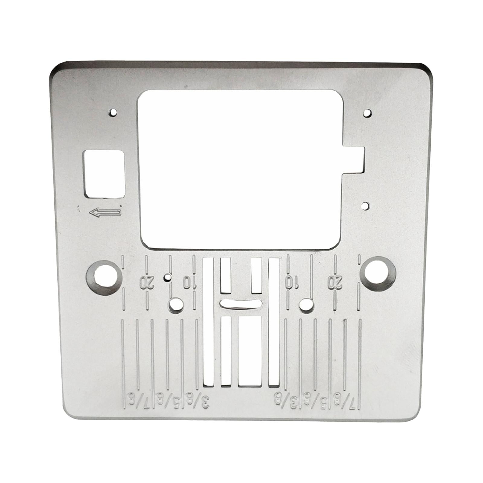 Needle Throat Plate Sewing Machine Supplies for Singer 5511 Scholastic