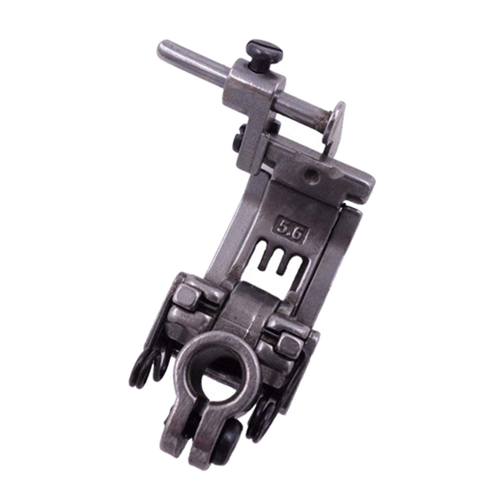 Sewing Machine Flat Car Presser Foot Adjustable for Sofa Outdoor Goods B