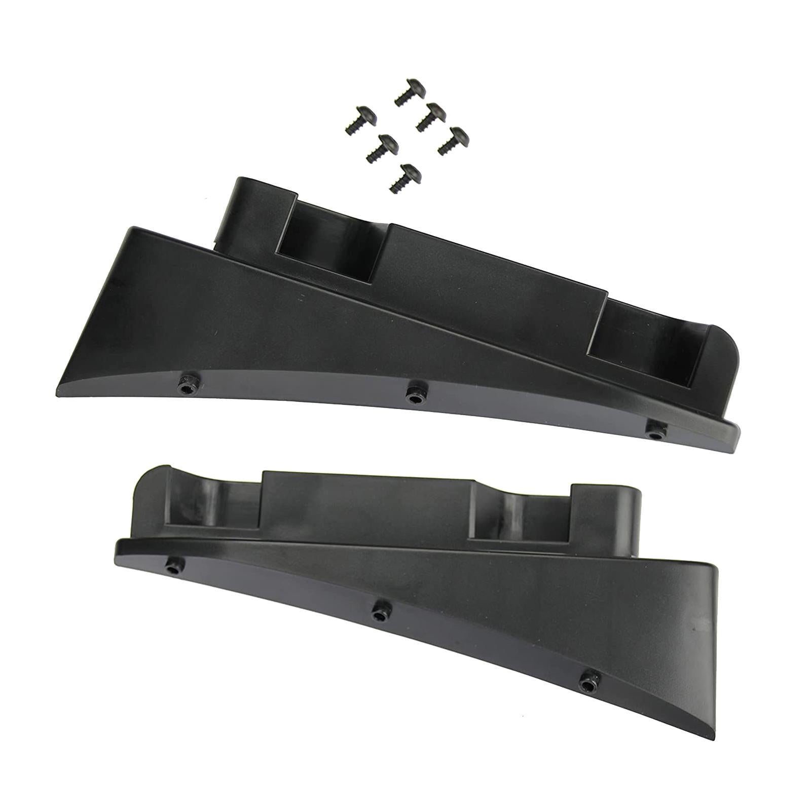 1 Pair Rear Shelf C-Pillar Repair Kit 8J8898283 Fit for Audi TT Ttrs 8J