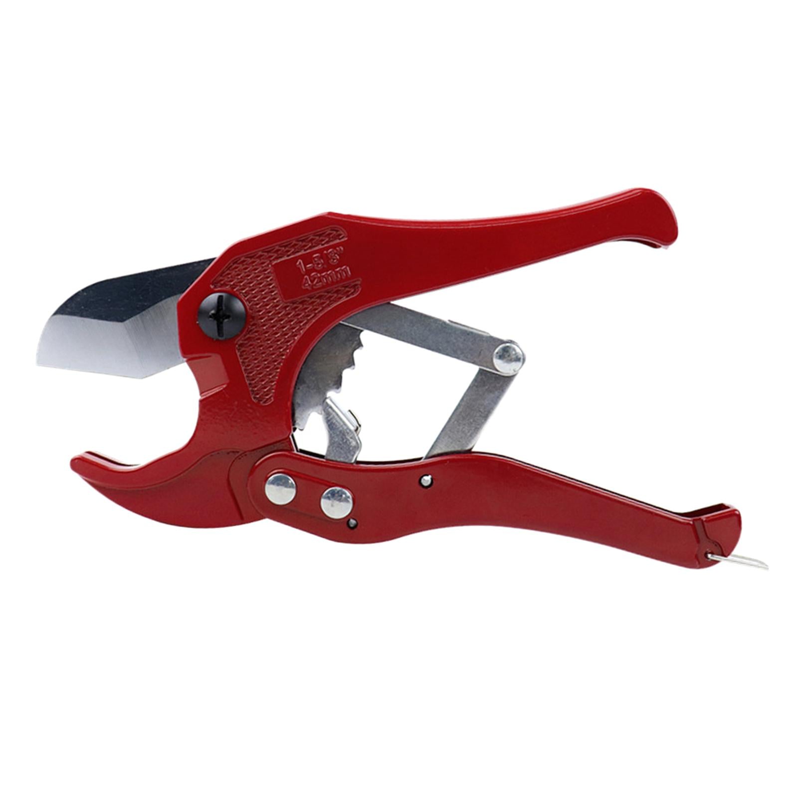 Pipe Cutter Pipe Cutting Tool for Home Working and Plumbers 0-42mm