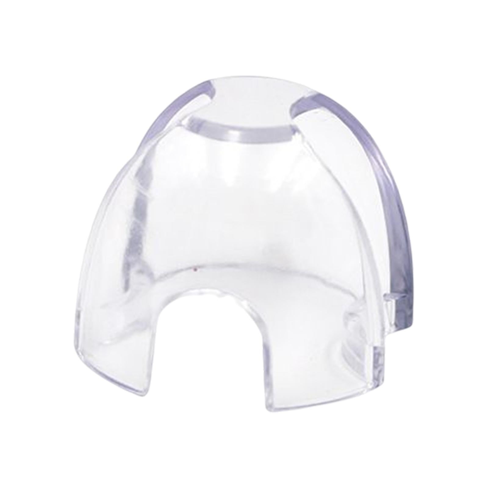 Teeth Whitening Cheek Retractor BPA Free for Mouthguard Game Posterior Clear