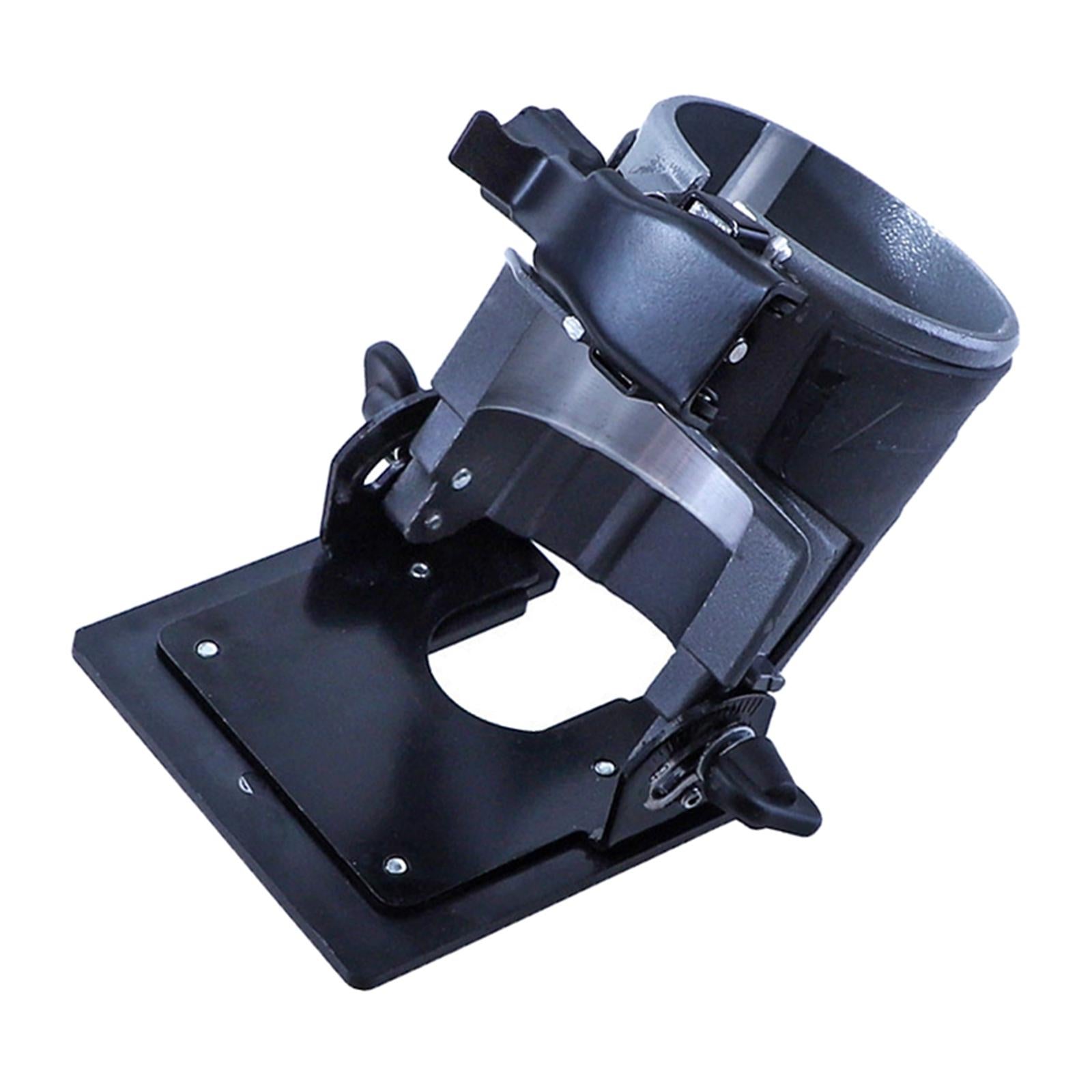 88mm Trimming Machine Base for Bakelite Milling Woodworking Trimming Carving