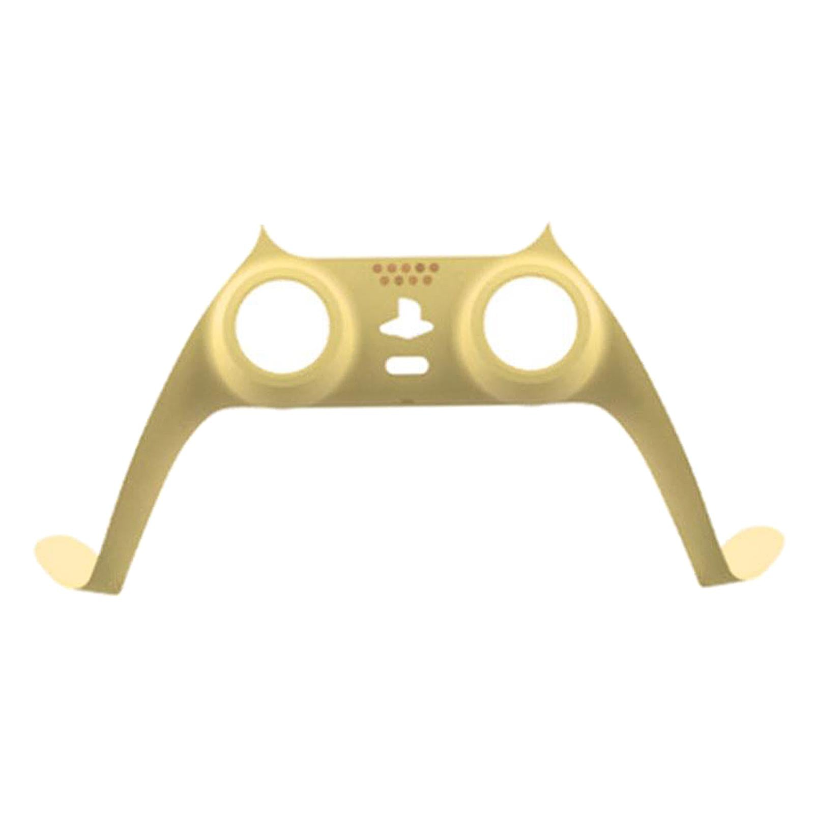 Front Housing Middle Shell for Sony PS5  golden