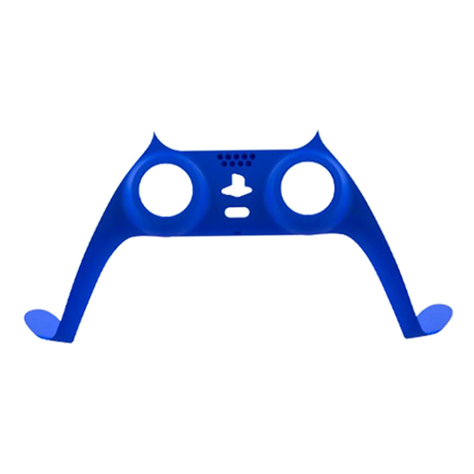 Front Housing Middle Shell for Sony PS5  blue