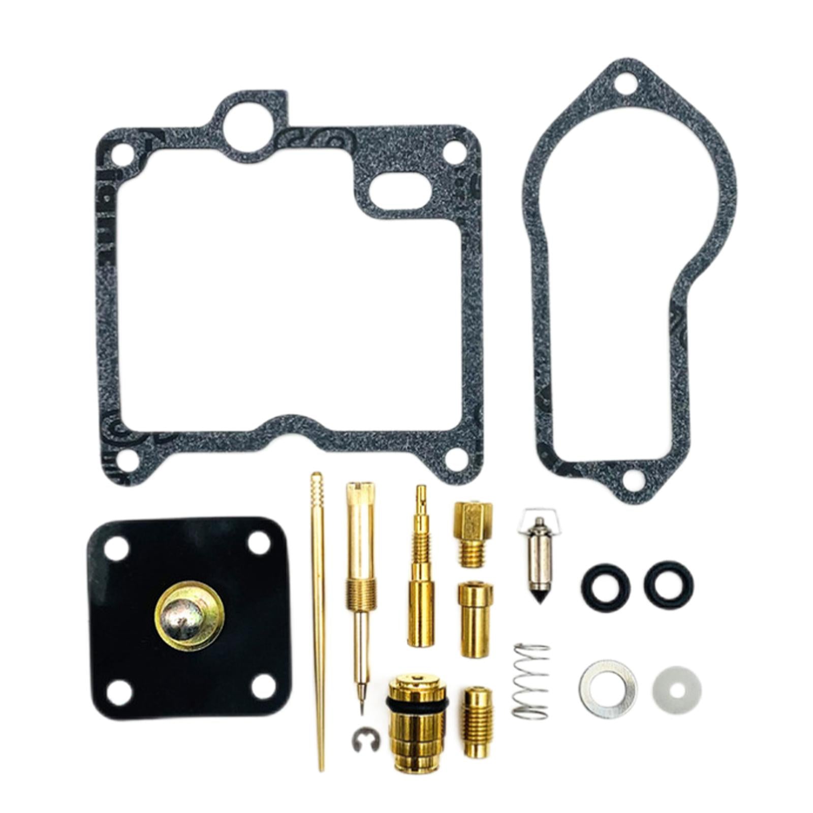 Carburetor Rebuild Kit Air Intake Alloy Gasket for TT250 XT250 Durable