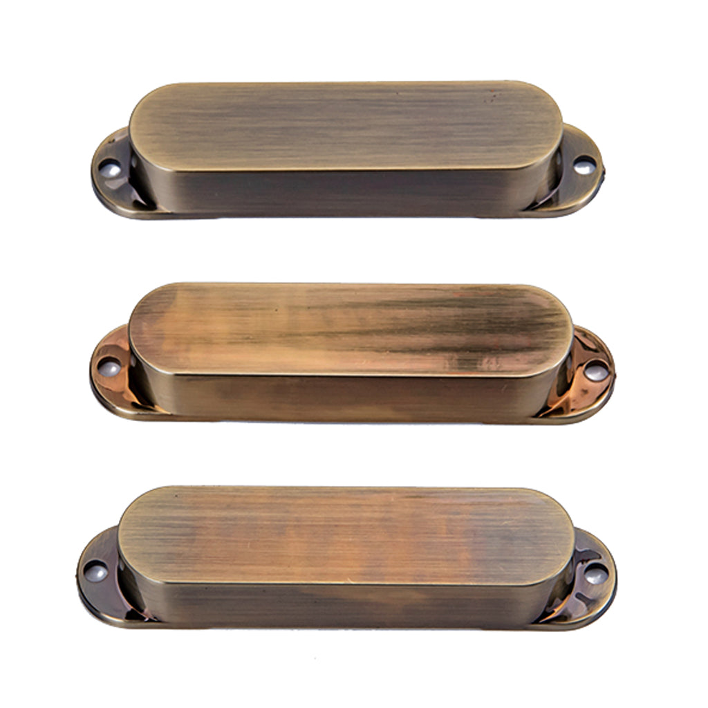 3 Pieces Guitar Pickup Cover For ST Strat Stratorcast Electric Guitar