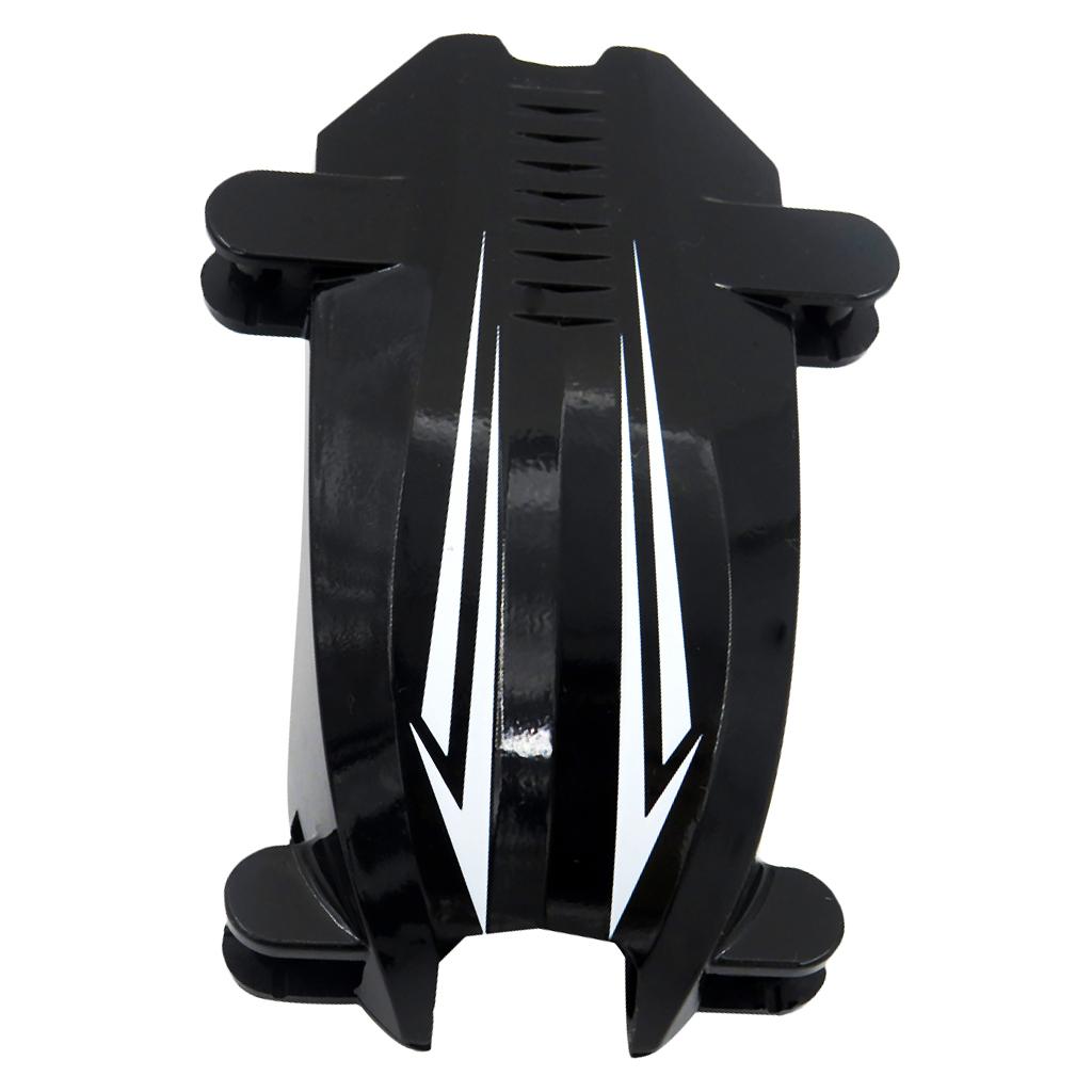Replacement Body Shell Top & Bottom for Flytec T13 Drone Quadcopter Black