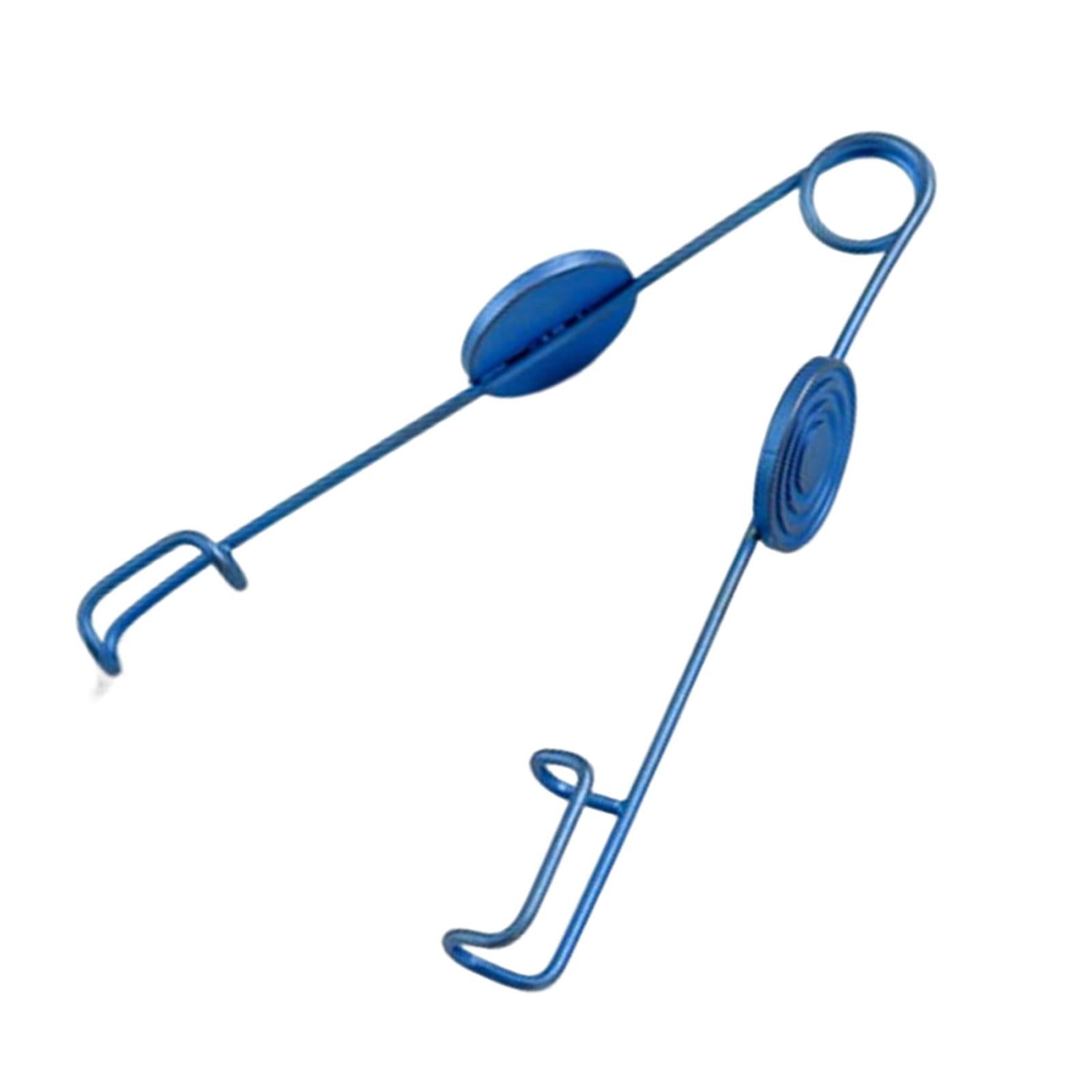 Eye Speculums Opener Instruments for Ophthalmic Accessory Infant Blue