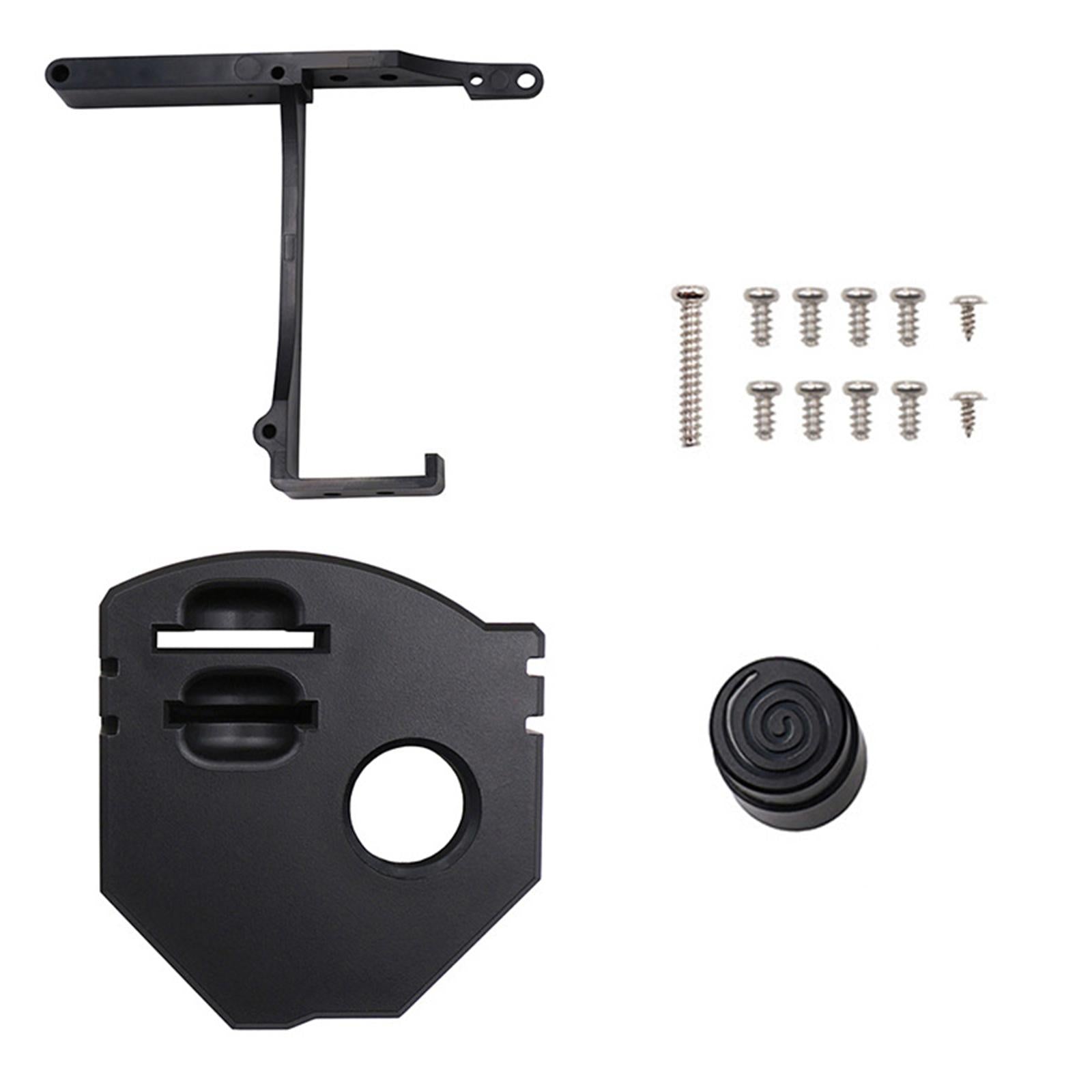 Remote SD Card Mount Kit Adapter Replaces for Dreamcast GDEMU Black
