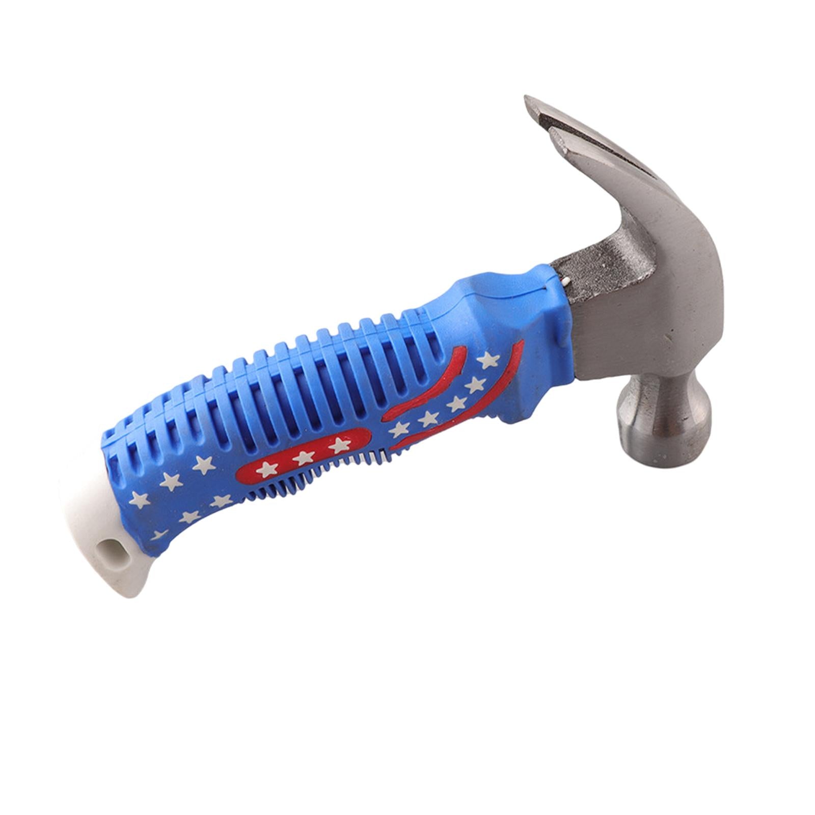 Claw Hammer Nail Hammer with Nail Starter for Camping Woodworking Carpentry
