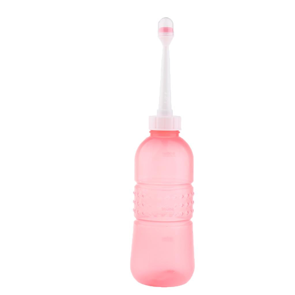Handheld Travel Personal Bidet Bottle Douche Cleaning Tool For Women Men