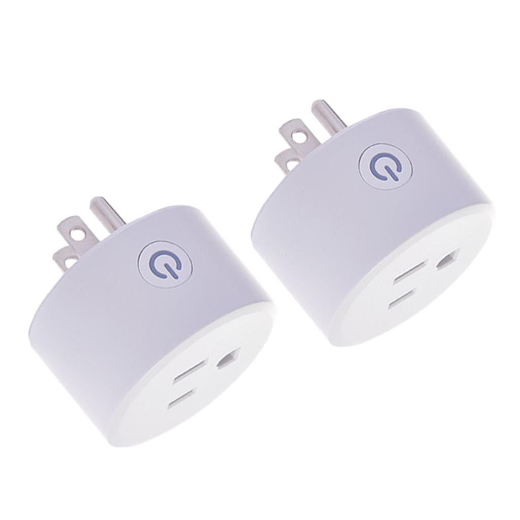 Smart Power Socket Plug Basic Wireless WiFi Remote Control Timer Switch