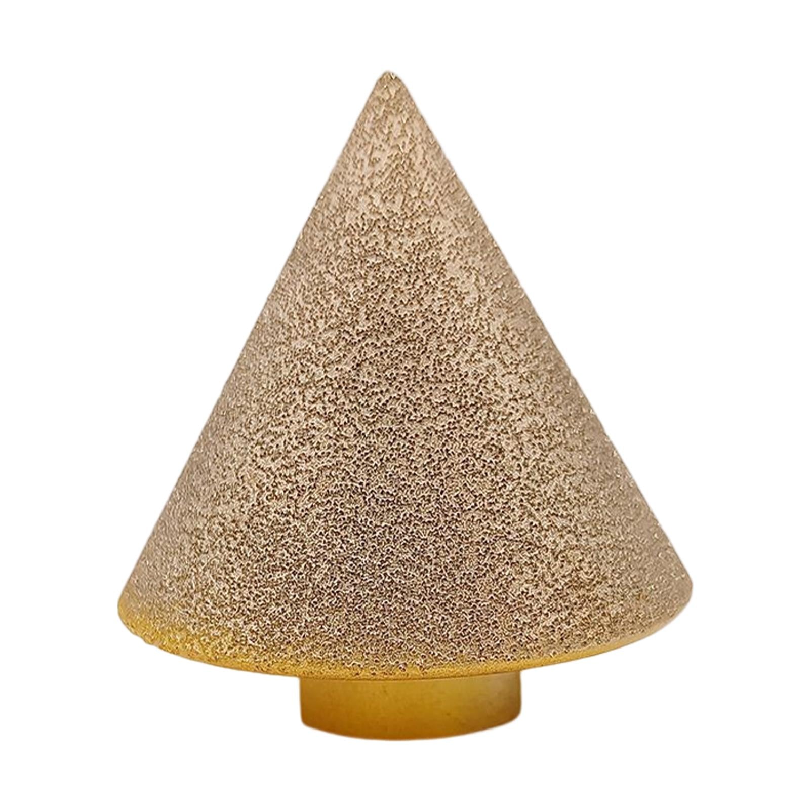 Diamond Chamfer Bits Angle Grinder Accessories for Ceramic Cleaning 48mm
