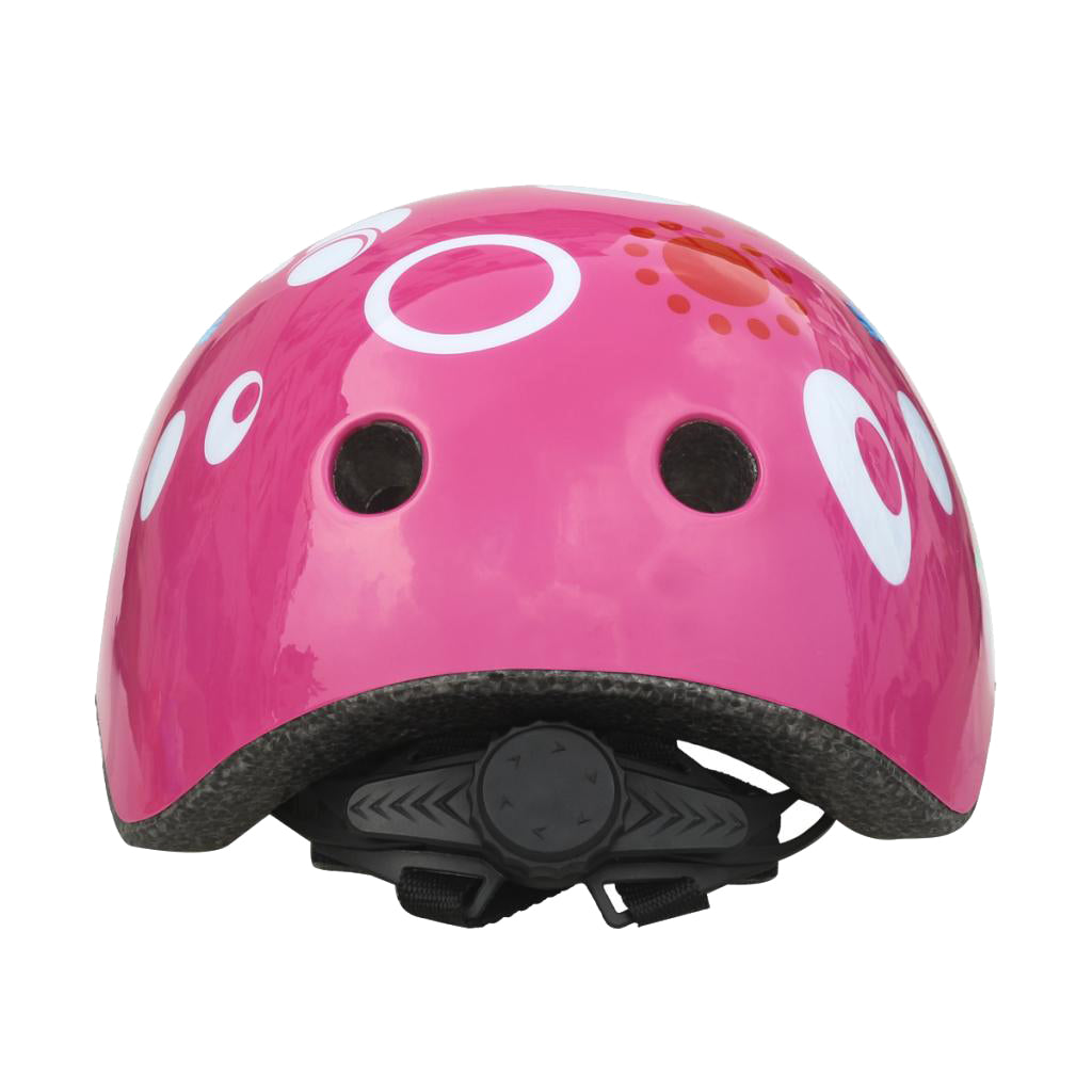 1pc Outdoor Child Shock Absorption Cycling Breathable Helmet for Bicycle