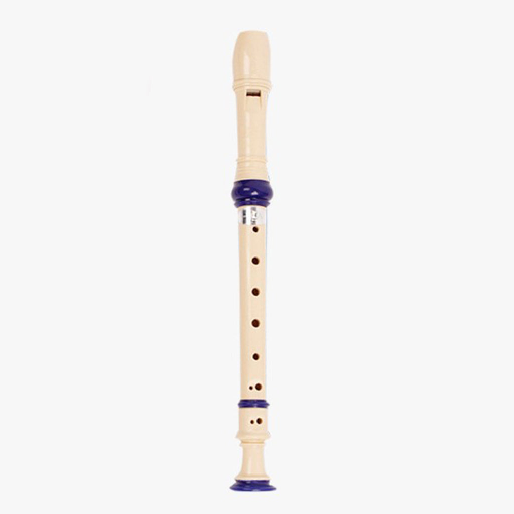 8 Hole Soprano Recorder Flute Clarinet for Student Beginners