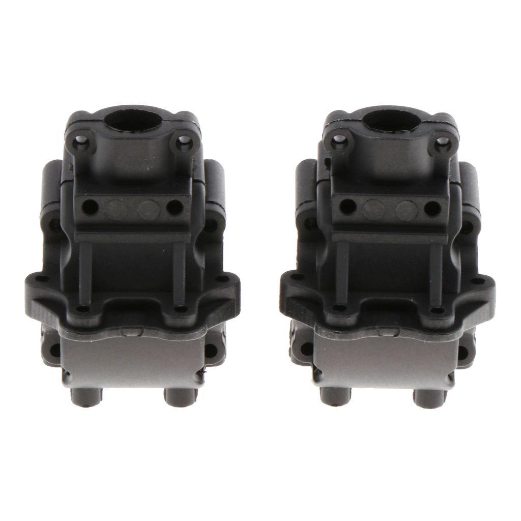RC Car Upper Lower Gearbox Cover Housing Set for WLtoys 144001 1/14 RC Truck