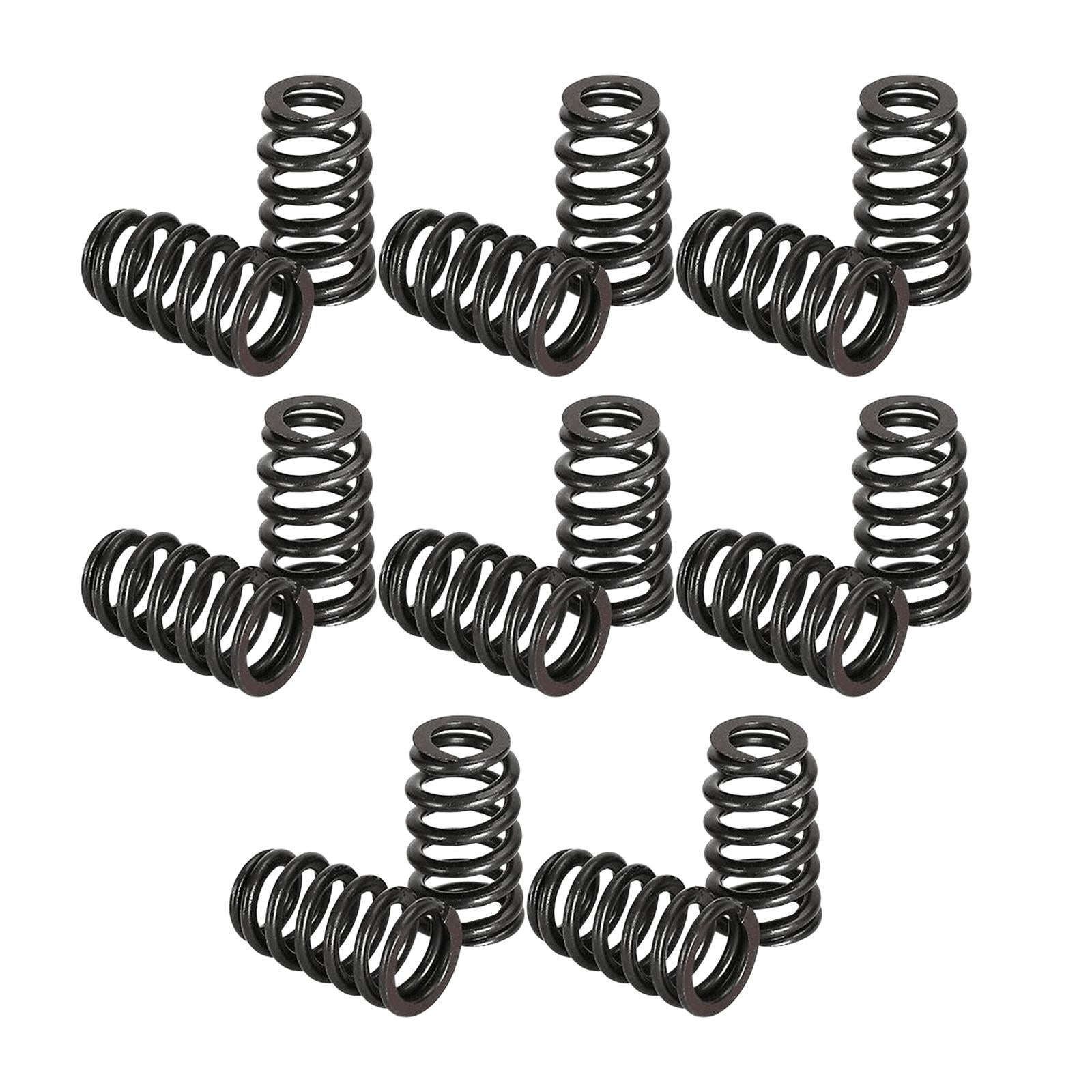 16 Pieces Valve Spring Kit Pac-1219 .625 Lift for LS Engines Pac1219"