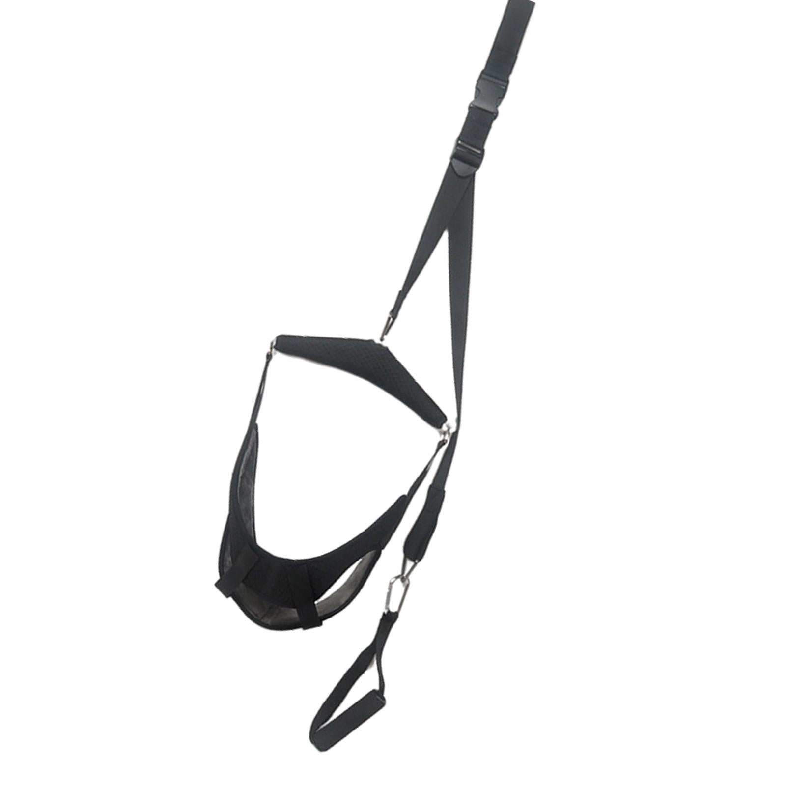 Neck Cervical Traction Device Neck Spinal Decompression Home Use Pain