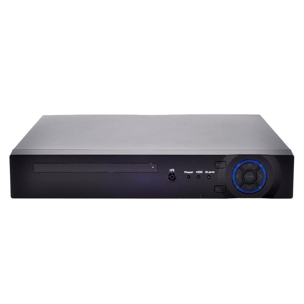 16 Channel NVR Recorder 1080P 960H Realtime Video Recording