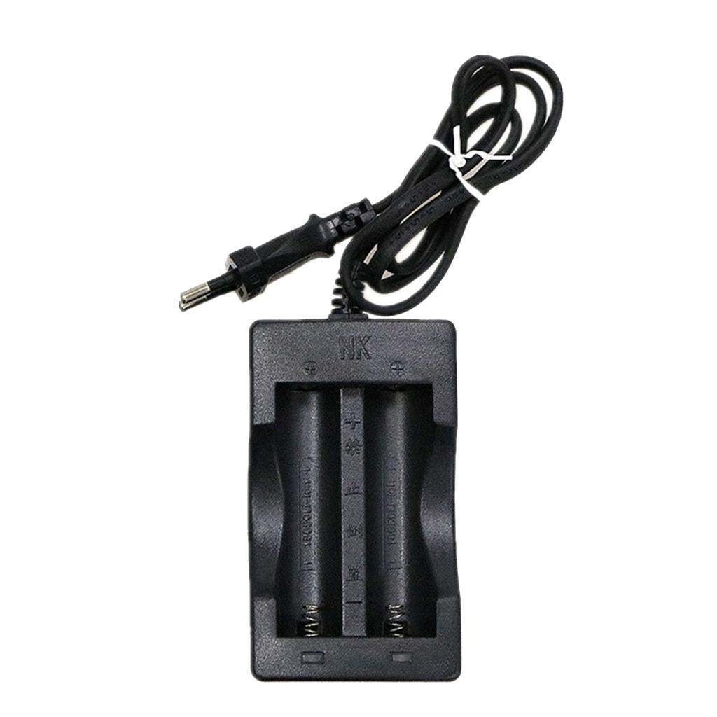 18650 Li-ion Battery Charger w/ Guard Shield For Arduino Robot Car- EU Plug
