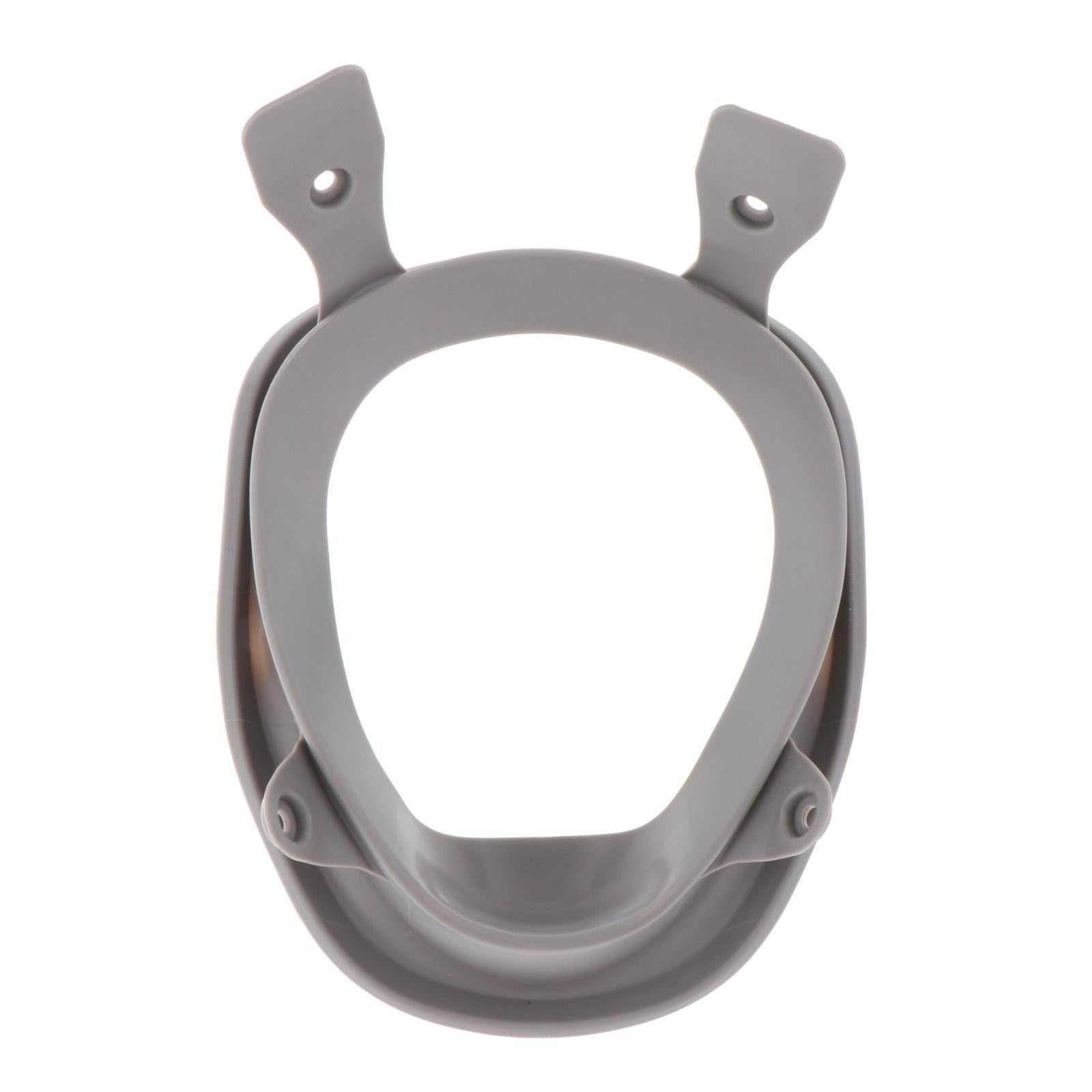 6800 Face Respirator Accs Reusable for Paint Spray Industries Manufacturing Sealing Ring