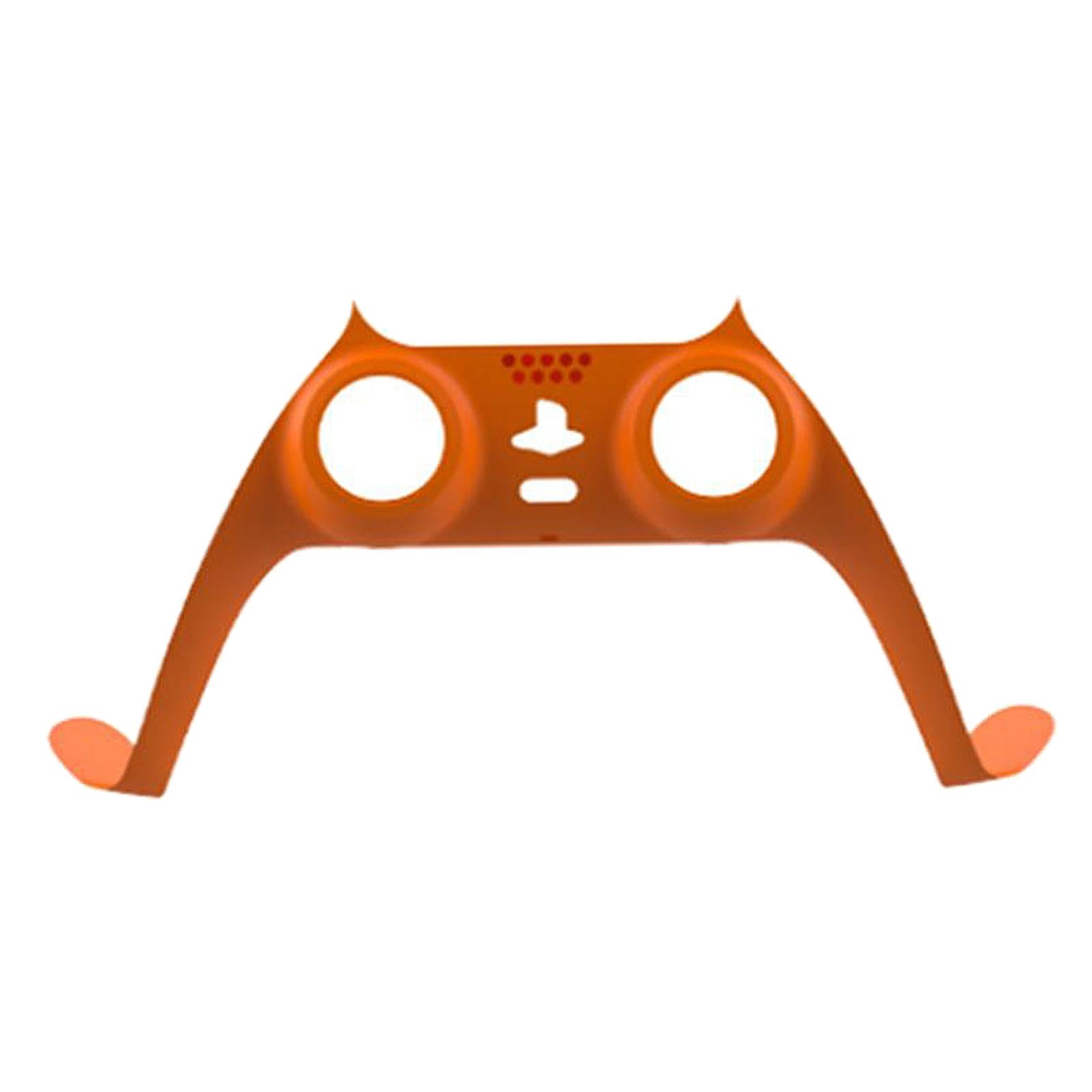Front Housing Middle Shell for Sony PS5  orange