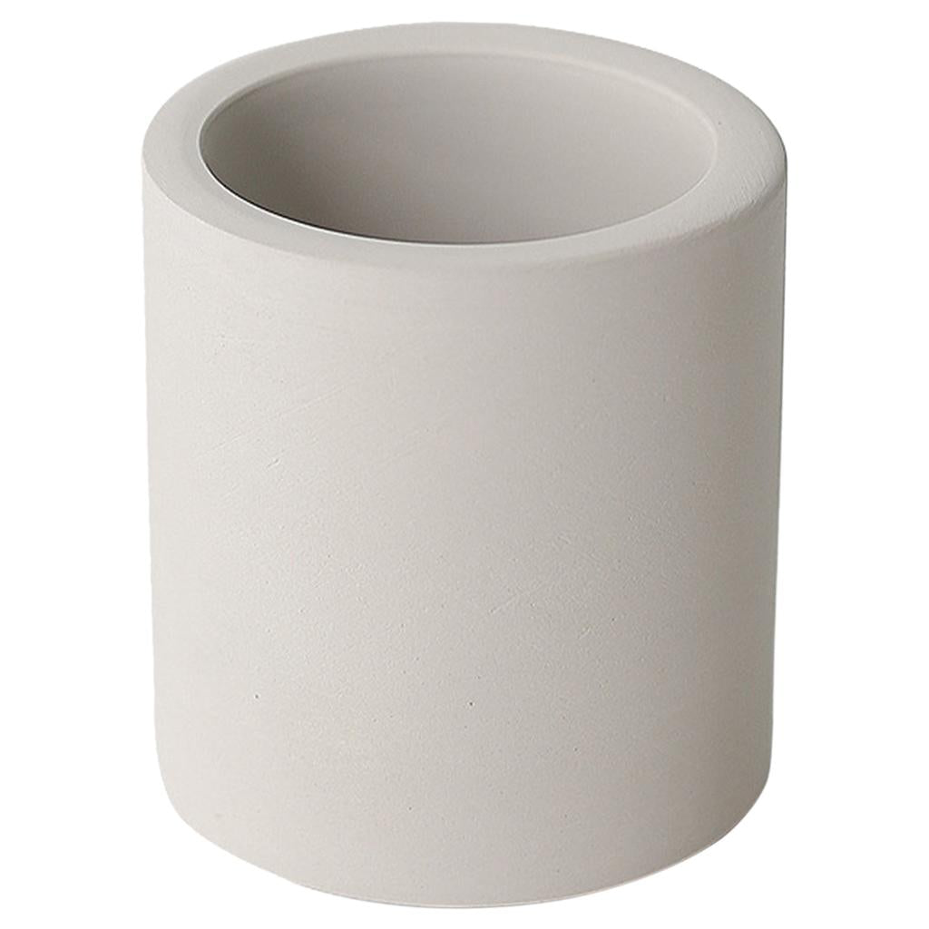 Diatomite Electric Toothbrush Holder Fast Water Drying Holder for Toothpaste Grey B