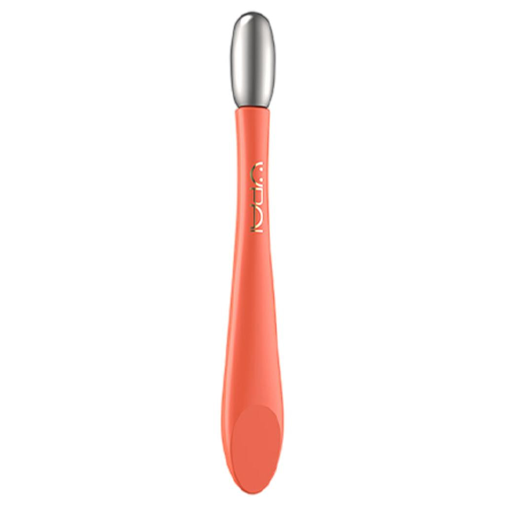Acupuncture Pen 360-Degree Retractable Small for Pain Relief Energy Therapy Orange