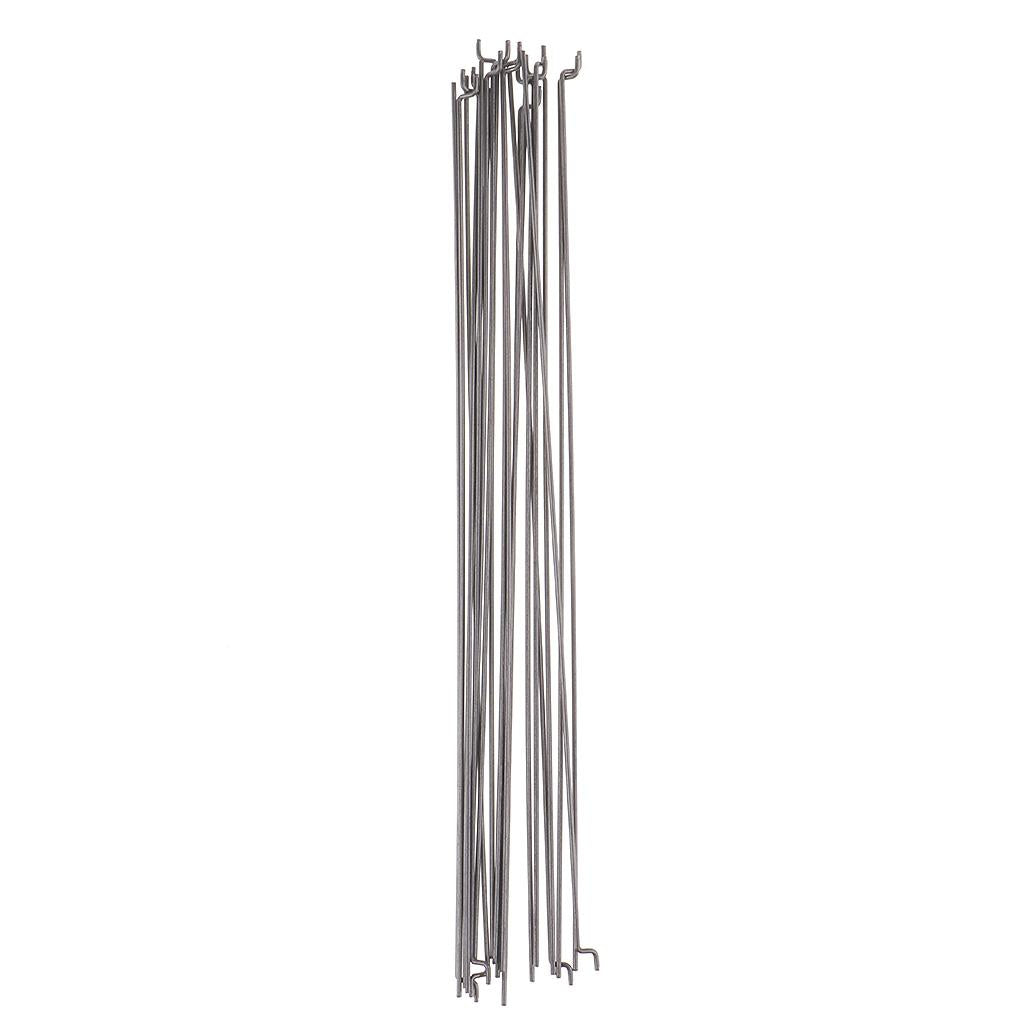 20pcs Metal 210mm Z-Type Steel Wire Pull Rod for SU27 F22 F16 KT Fixed Wing