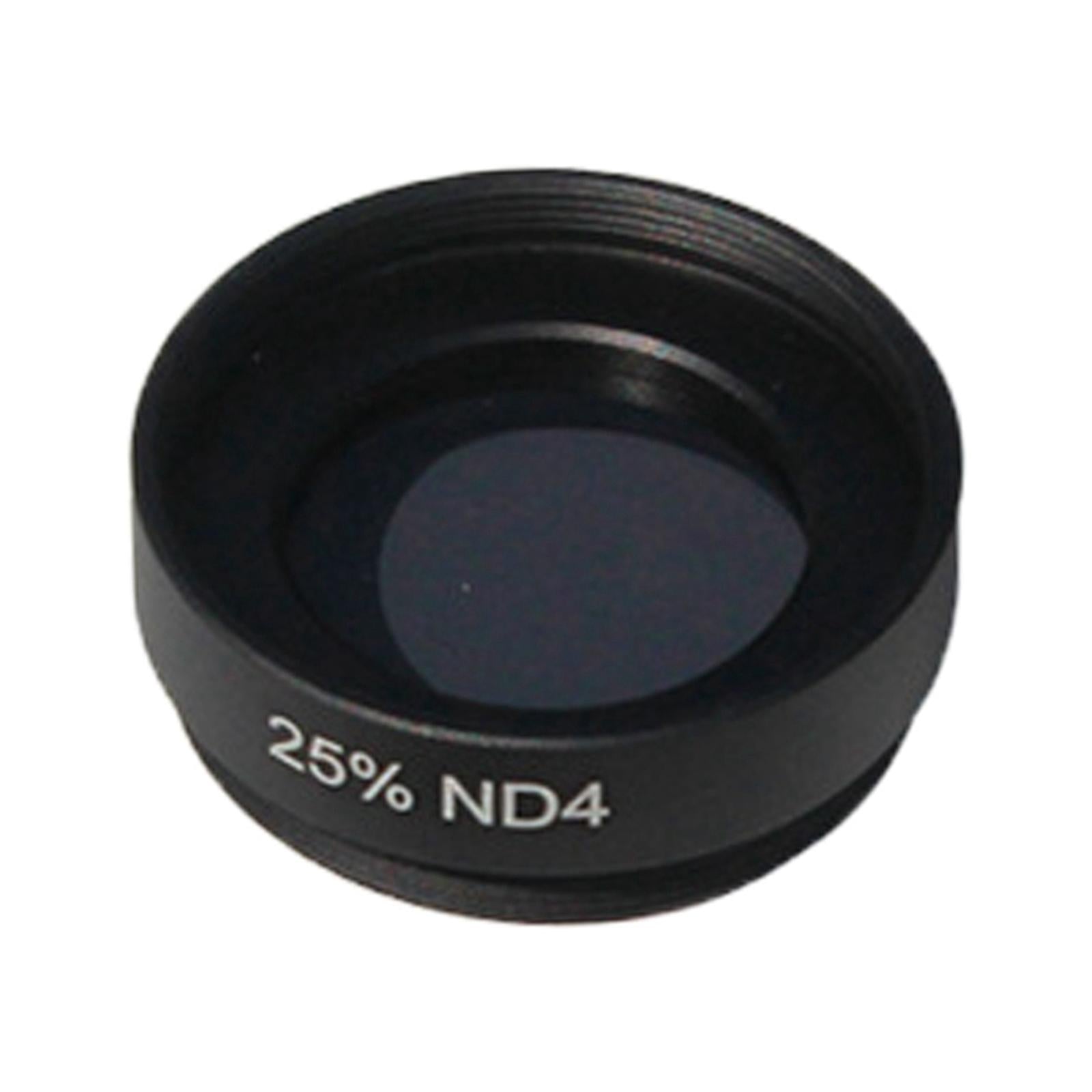 Telescope Neutral Density Filter Moon Filter for Telescope Eyepiece ND4