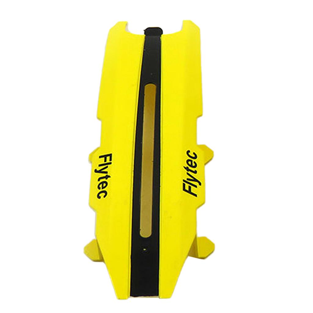 Flytec T18-2 Airframe Cover for T18 Mini RC Racing Drone Quadcopter Yellow